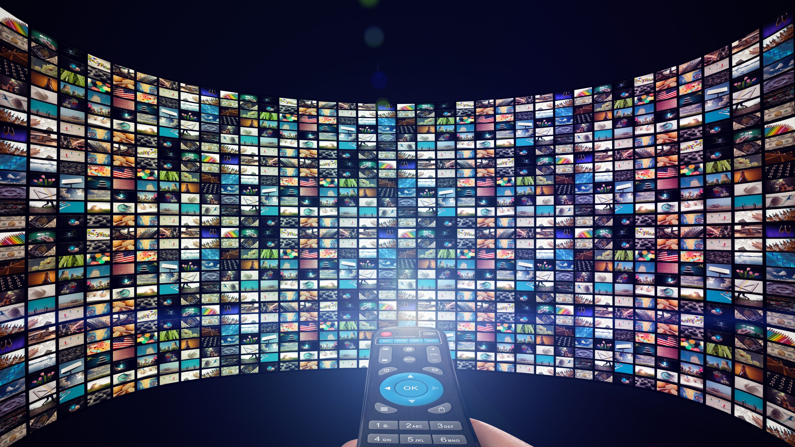 The International market has a wide impact in the entertainment industry.